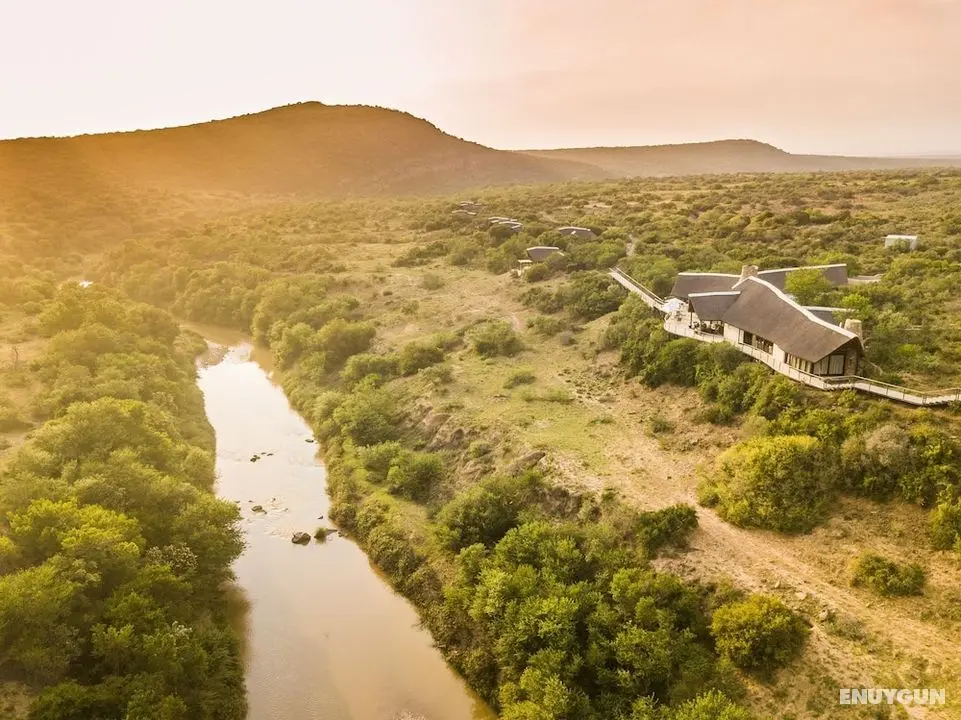 Kwandwe Great Fish River Lodge - Dış Mekan