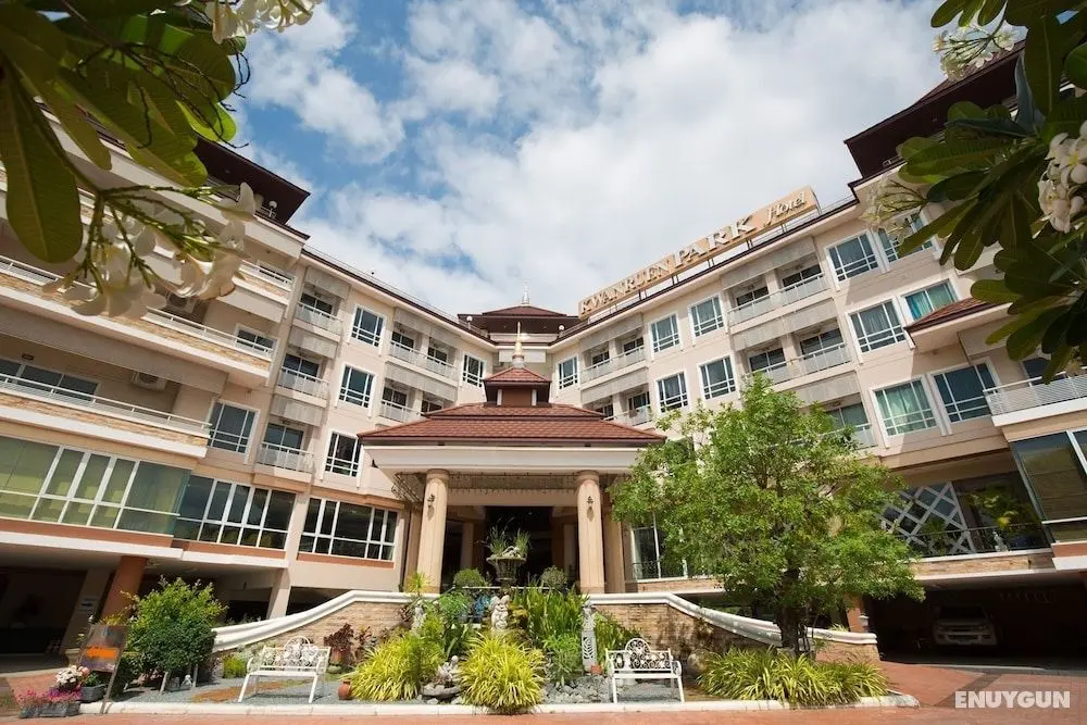 Kwanruen Park hotel - Öne Çıkan Resim