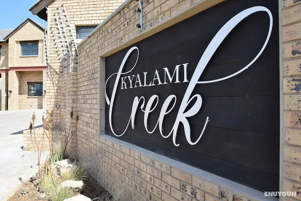 Kyalami Creek Luxury Apartments - Dış Mekan