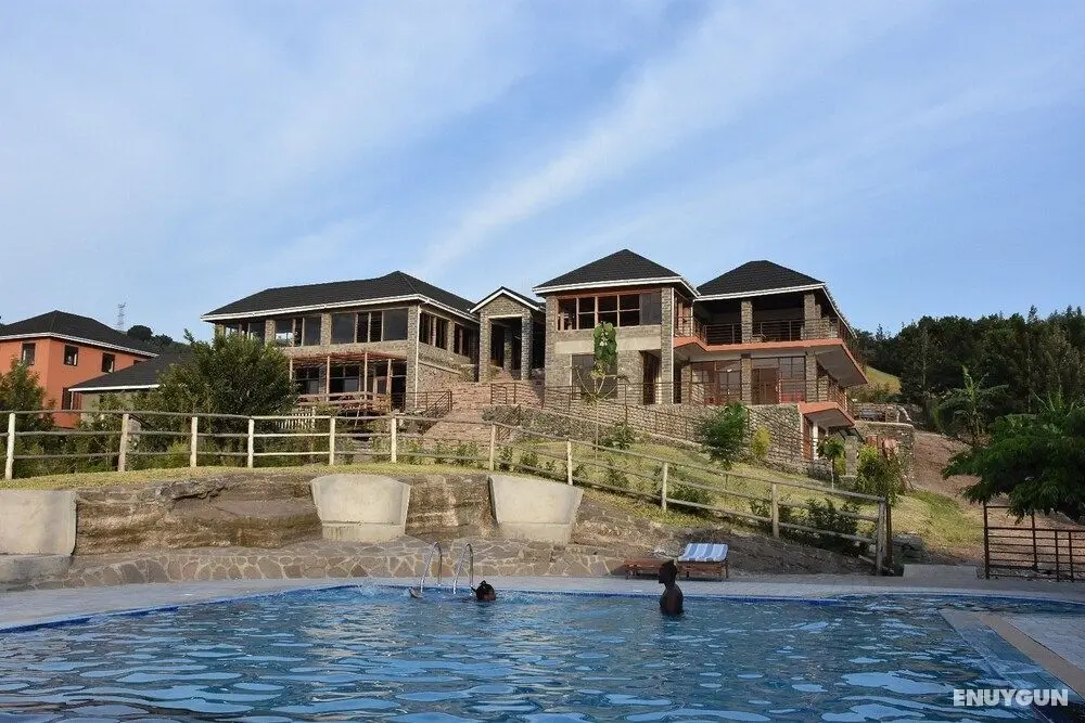 Kyangabi Crater Resort - Öne Çıkan Resim
