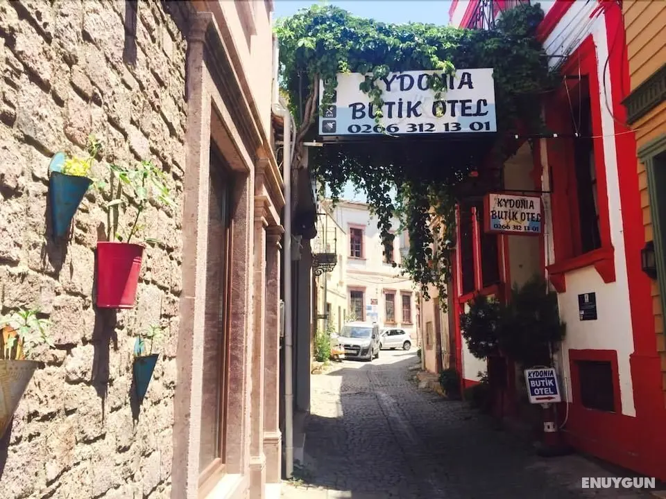 Kydonia Butik Hotel - Genel