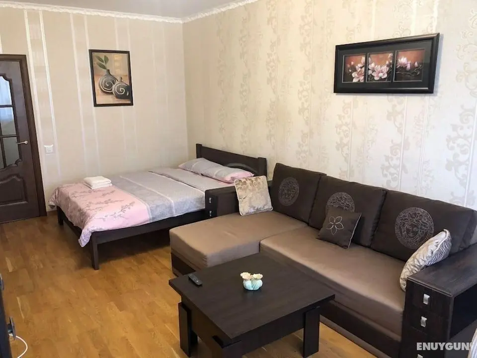 Kyiv apartment in a new building - Öne Çıkan Resim