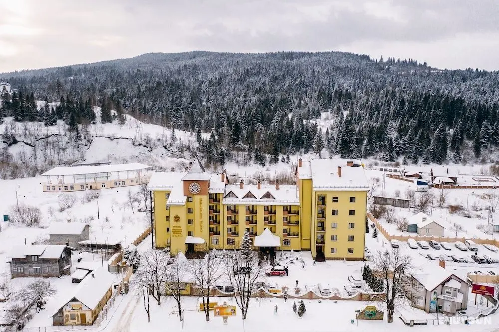 Kyivskaya Russ Resort - Öne Çıkan Resim