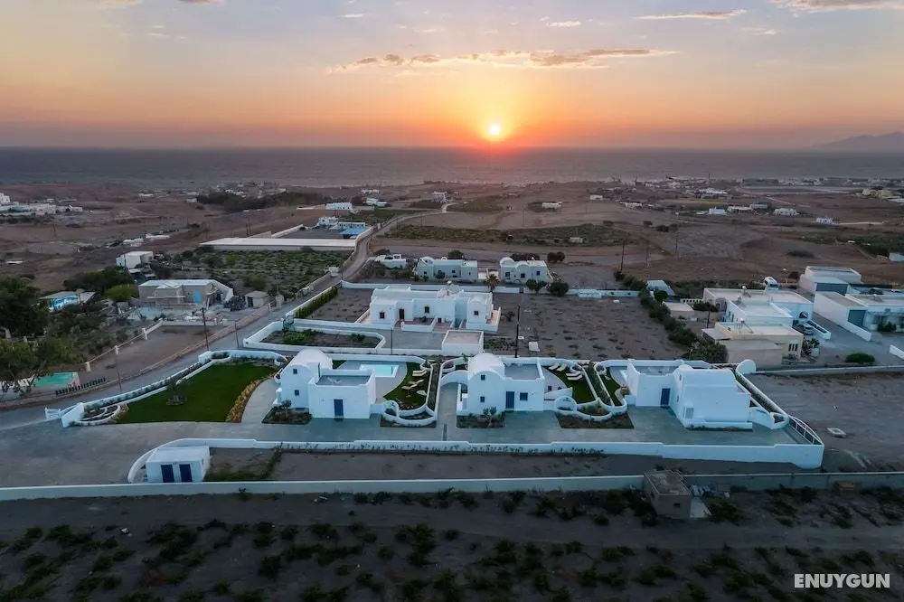 Kyklos luxury Villas with private pool - Öne Çıkan Resim