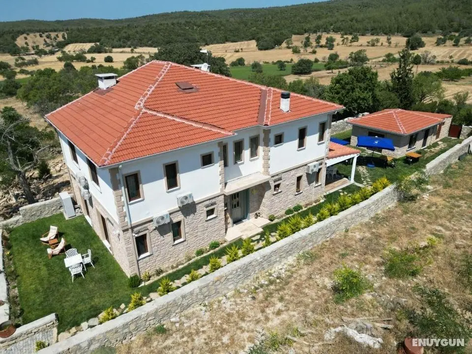 Kyla Kocadere Pansiyon - Genel