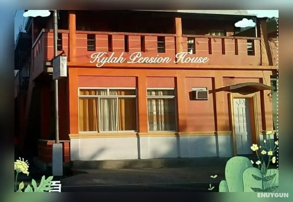 Kylah Transient House - Öne Çıkan Resim