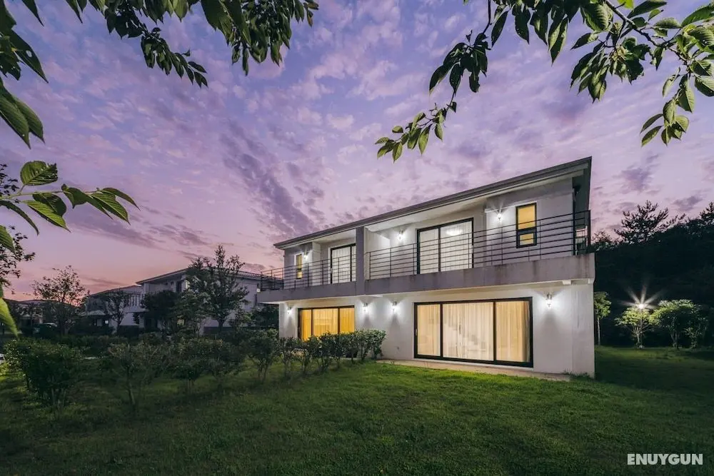 Kylin Villa Resort Jeju - Öne Çıkan Resim