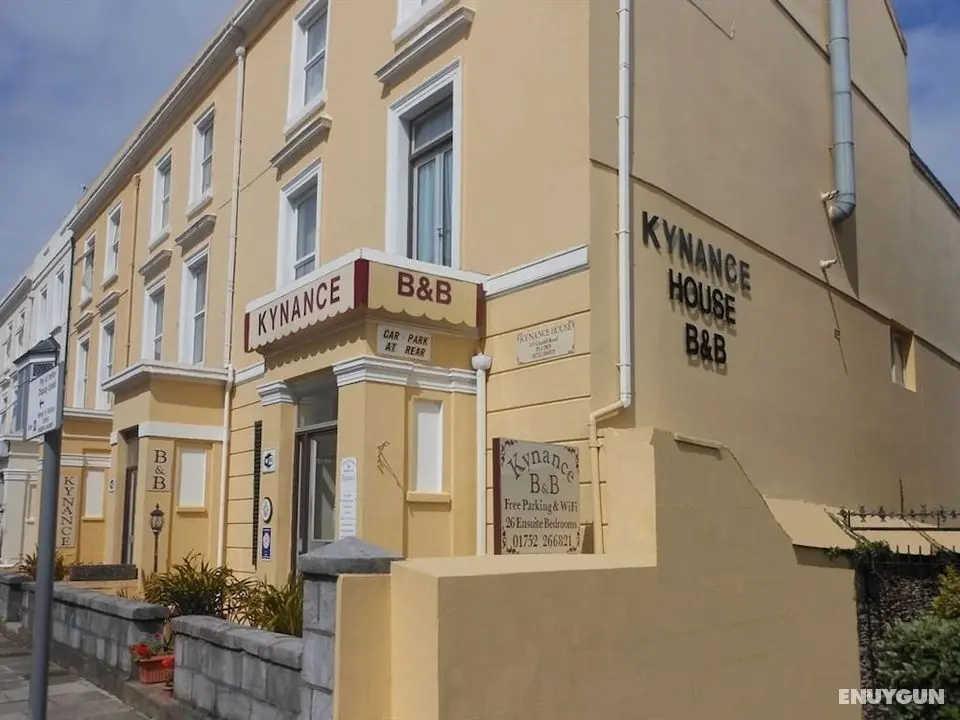 Kynance House - Öne Çıkan Resim
