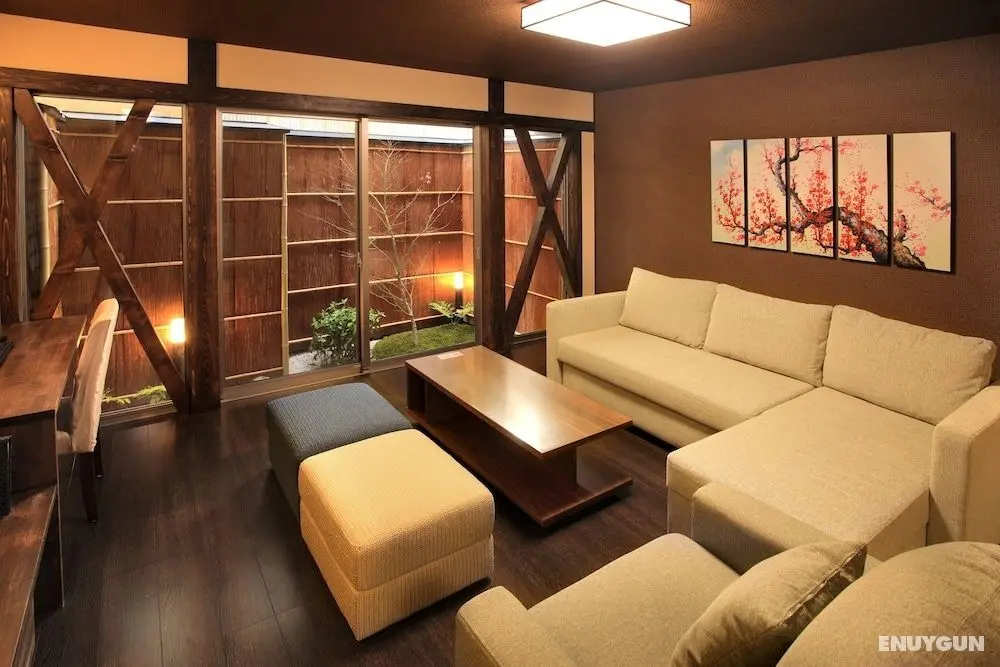 Kyoto Villa Fengling - Öne Çıkan Resim