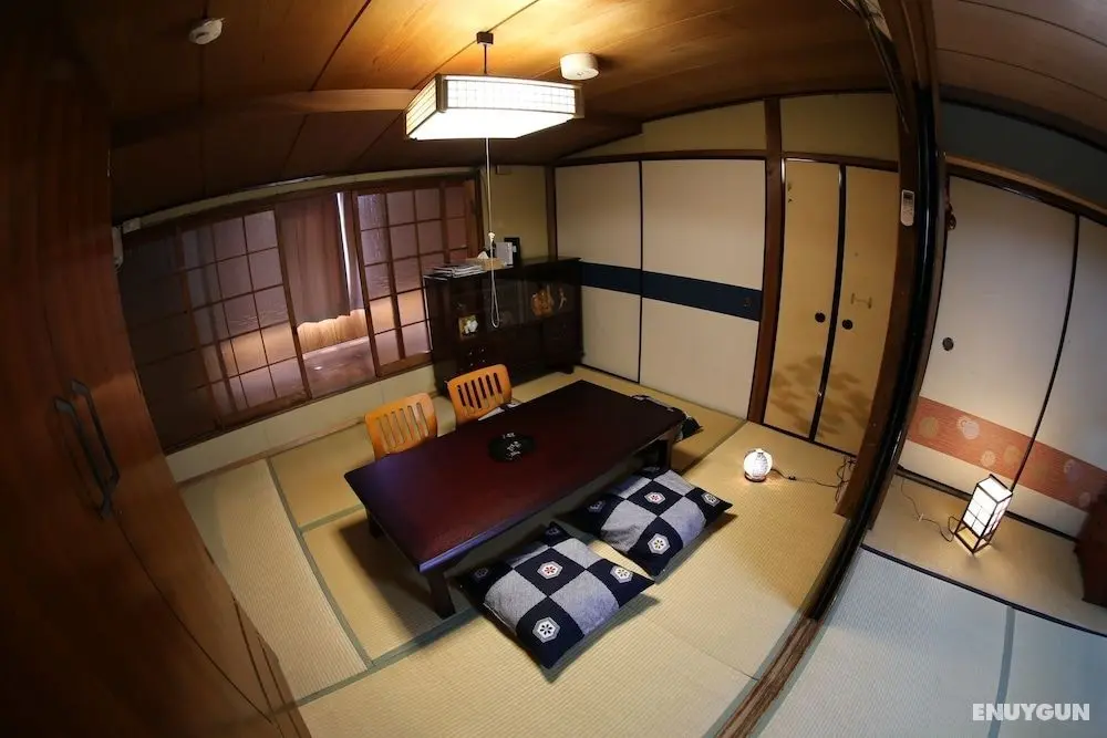 Kyoto Home Higashikujo - Öne Çıkan Resim