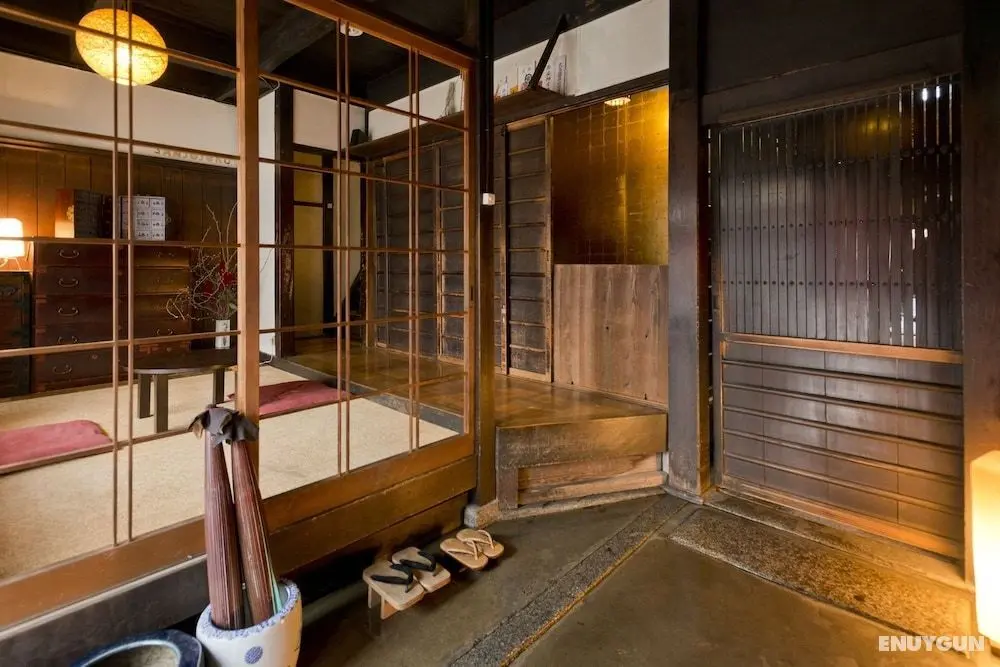 Kyoto Machiya Sanjojuku - Öne Çıkan Resim
