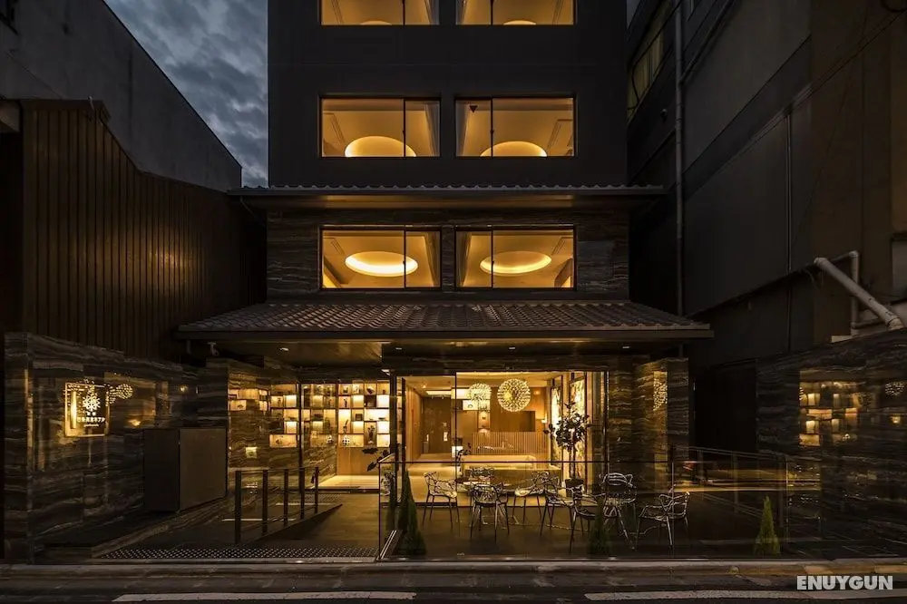 Kyoto Shijo Takakura Hotel grandereverie - Dış Mekan