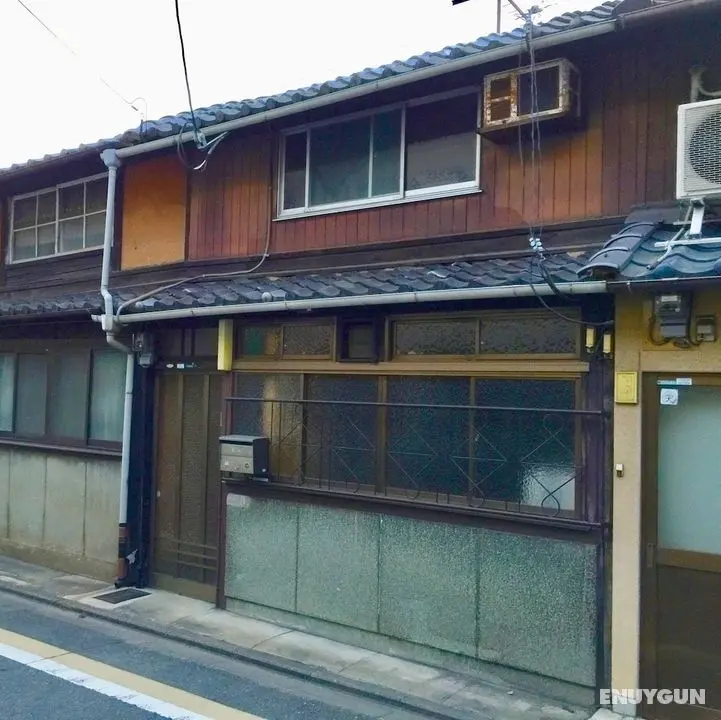 Kyoto Traditional Machiya House - Dış Mekanlar