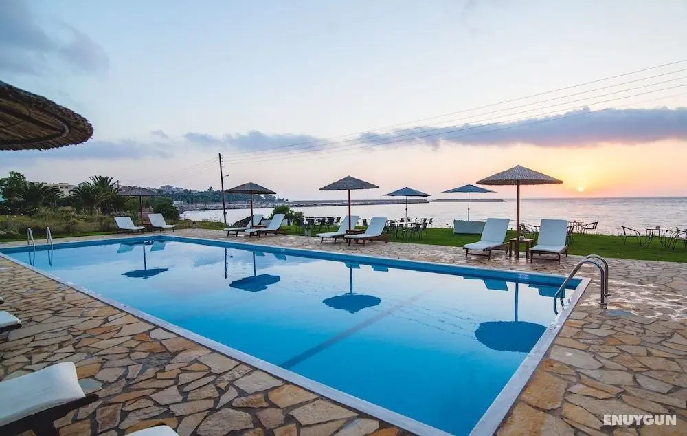 Kyparissia Blue - Öne Çıkan Resim