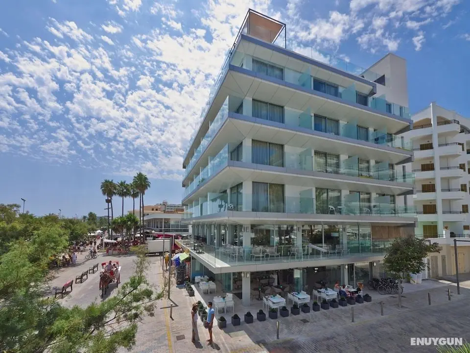 Hotel Kyrat Amarac - Adults Only - Dış Mekan