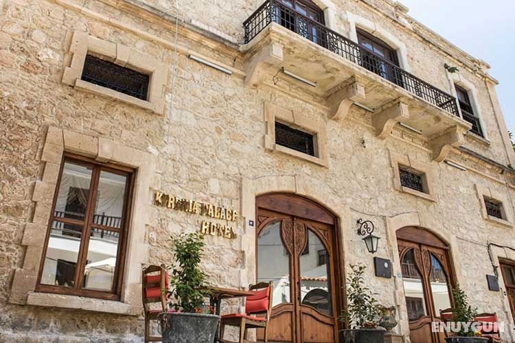 Kyrenia Palace Boutique Hotel