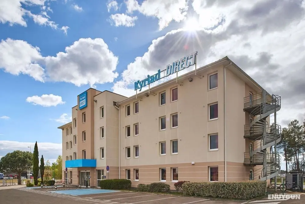 Kyriad Direct Classe Mont De Marsan - St Avit - Öne Çıkan Resim