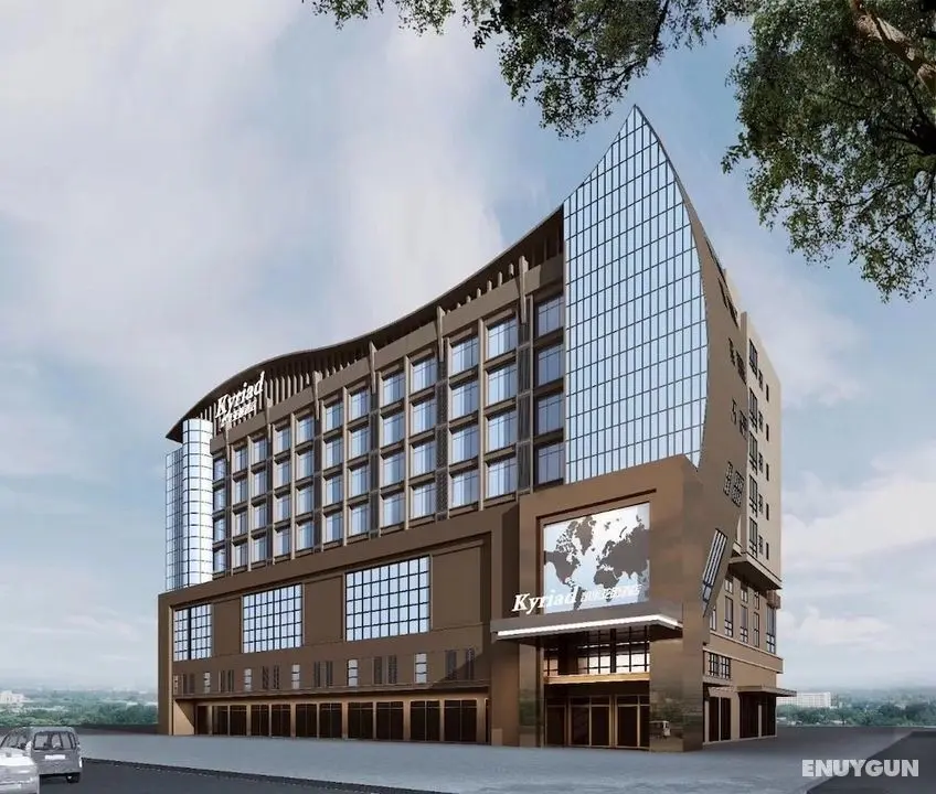 Kyriad Hotel Foshan Lecong - Öne Çıkan Resim
