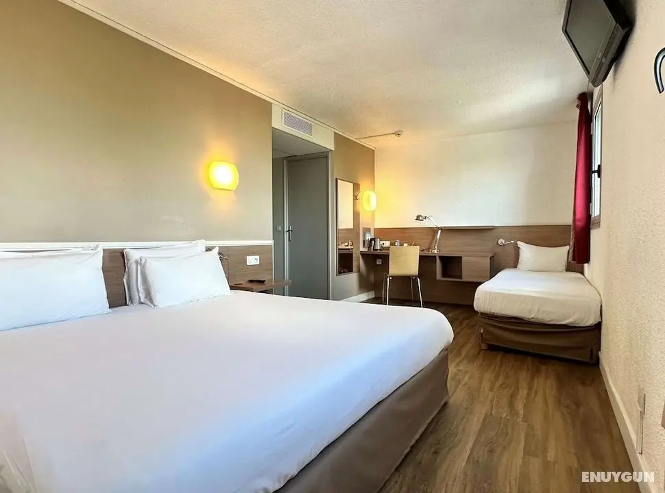 Hotel Kyriad Le Bourget Centre-Parc des Expositions - Öne Çıkan Resim