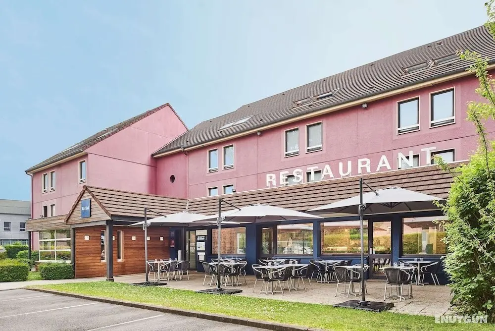 Kyriad Lille - Mons En Baroeul - Oda Düzeni