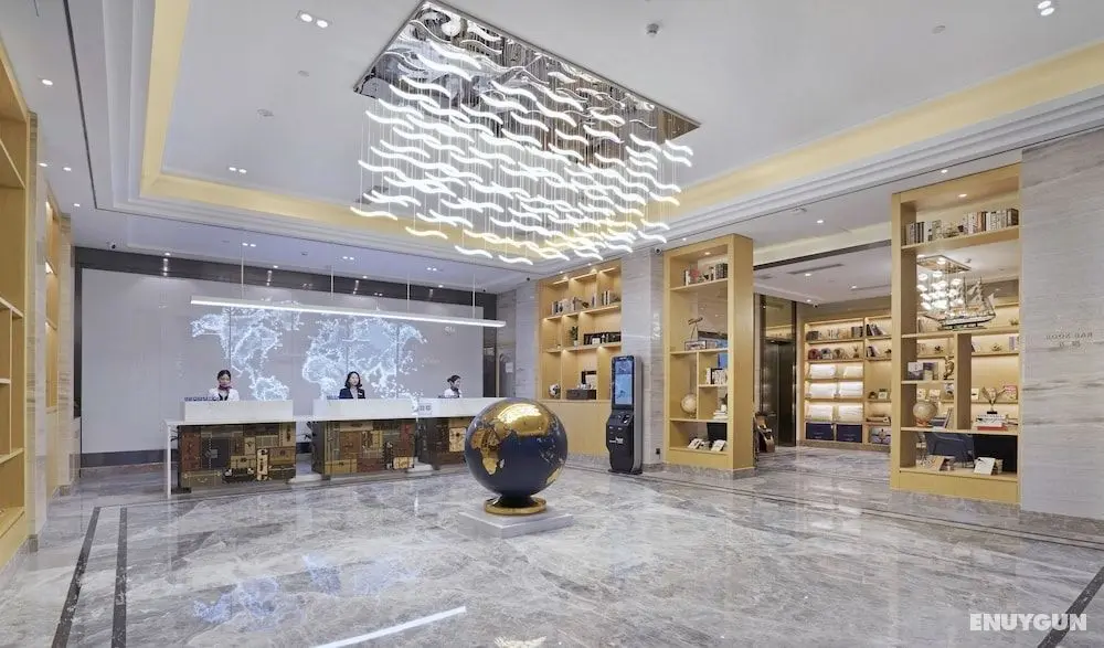 Kyriad Marvelous Hotel Airport Branch - Öne Çıkan Resim
