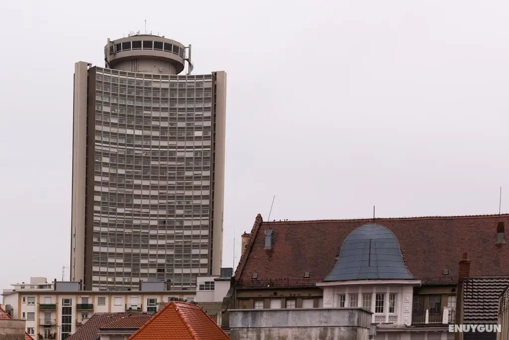 Kyriad Mulhouse Centre - Genel