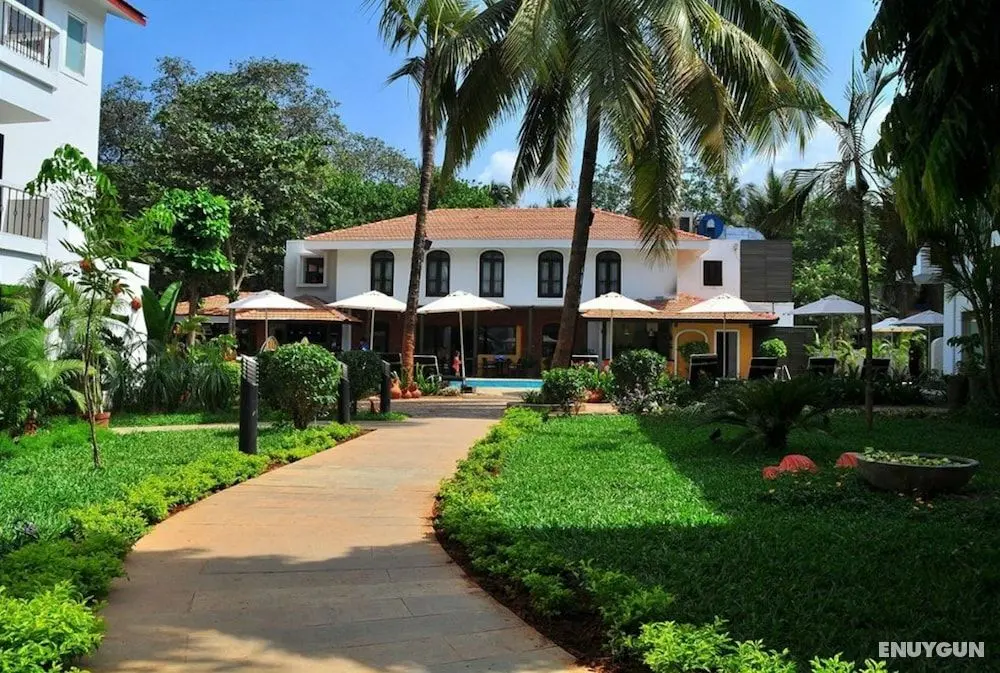 Kyriad Prestige Calangute Goa - Öne Çıkan Resim
