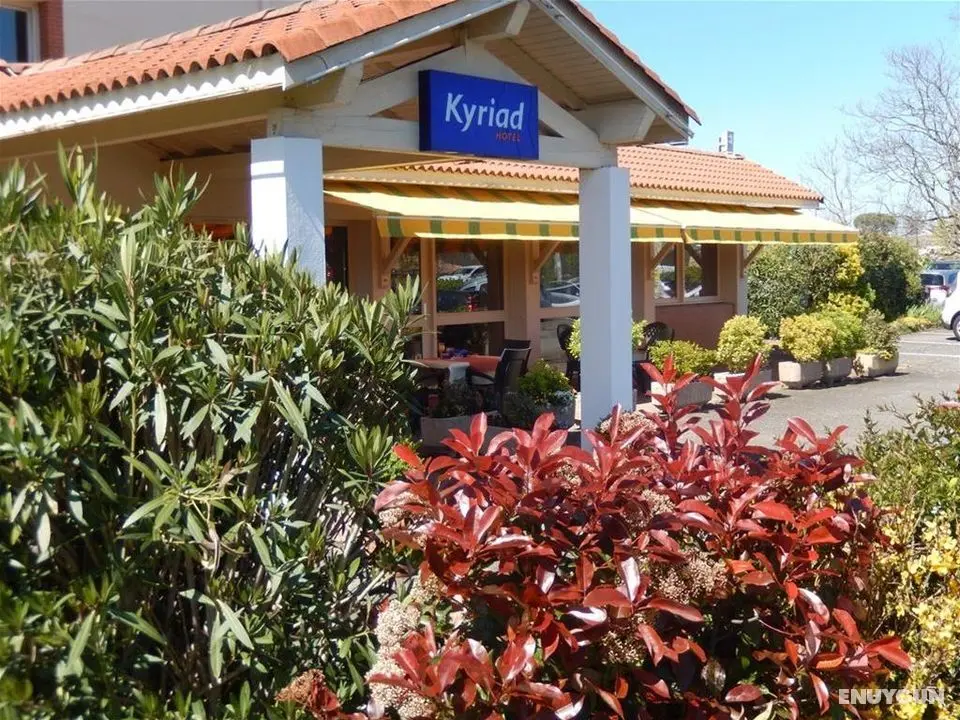 Kyriad Toulouse - Blagnac Aeroport - Genel