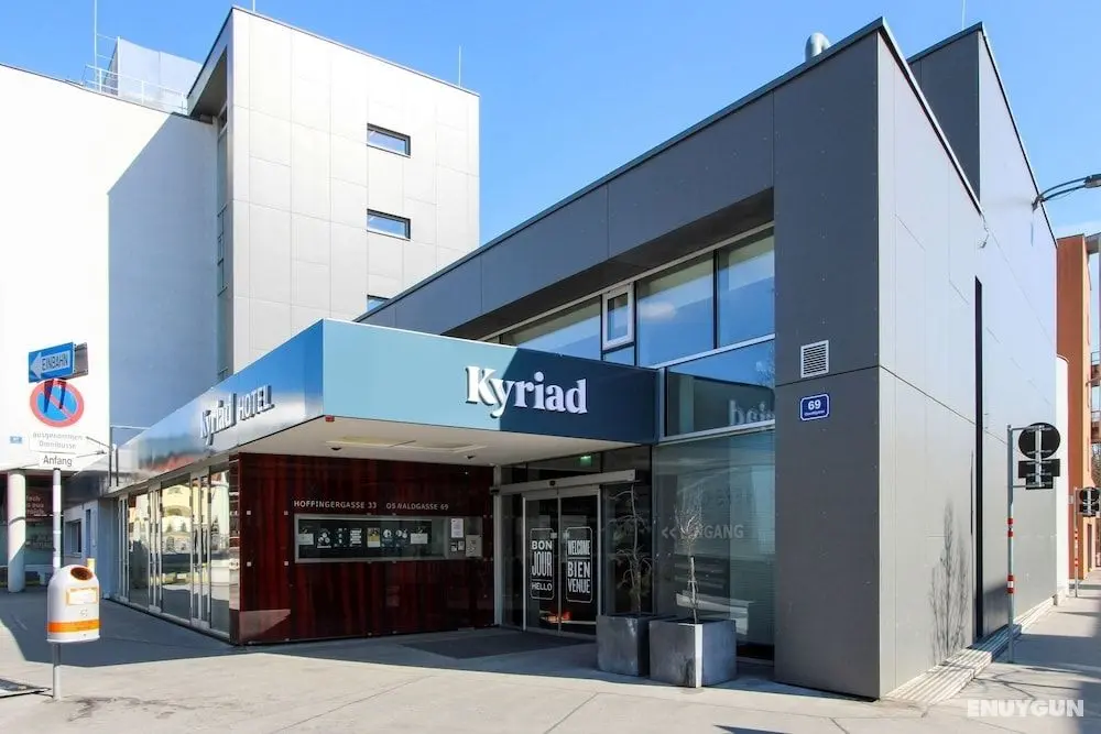 Kyriad Vienna Altmannsdorf - Öne Çıkan Resim