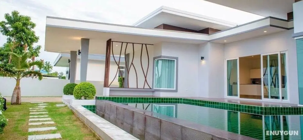L.A. Pool Villa Huahin - Öne Çıkan Resim
