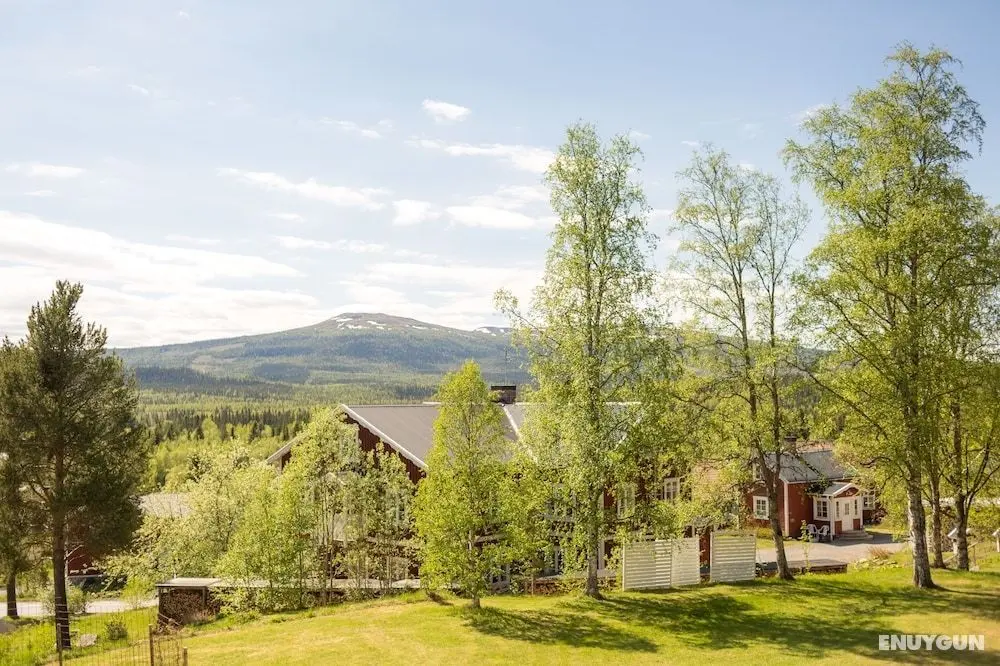 Hotell Åre Fjällsätra - Konum Öne Çıkanlar