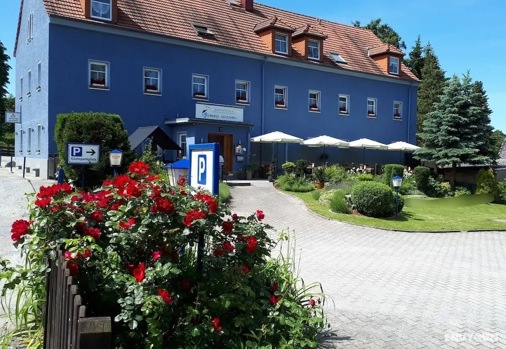 L' Auberge Gutshof - Oda Düzeni