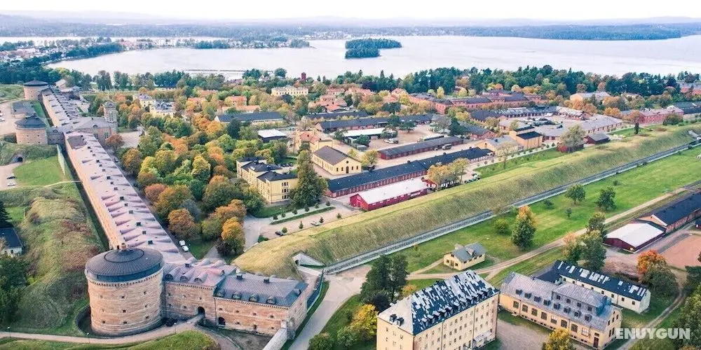 Hotell Bellevue - İlgi Noktası