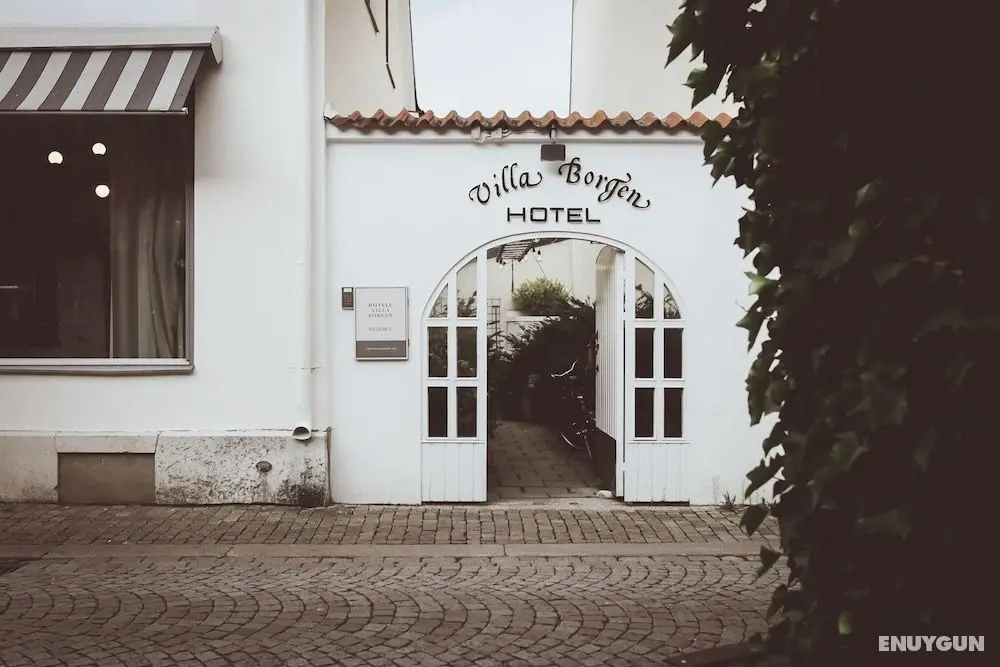 Hotell Villa Borgen - Öne Çıkan Resim