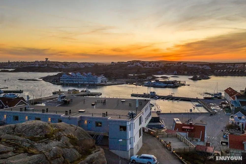 Hotell Kungshamn Suites - Dış Mekan