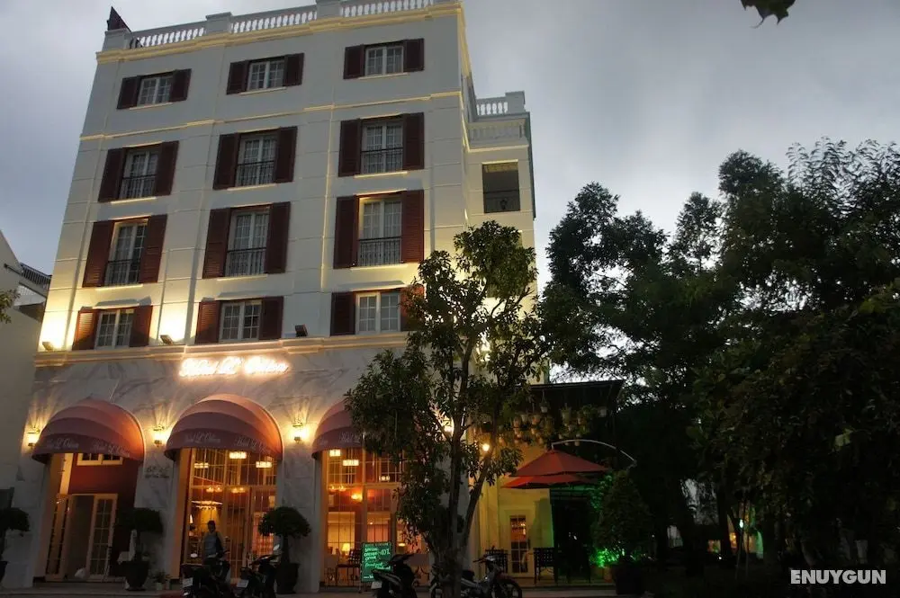 Hotel L Odeon Phu My Hung - Öne Çıkan Resim