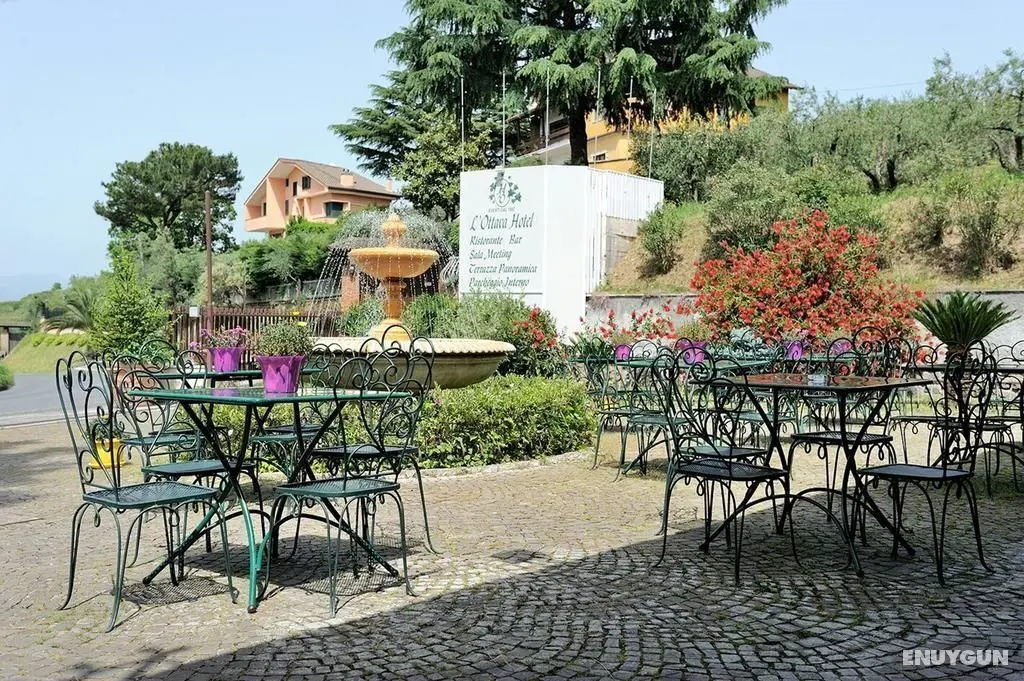 L' Ottava Hotel - Genel