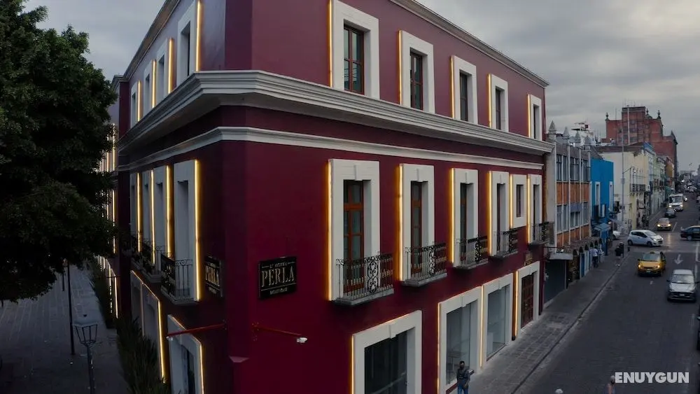 L´Hotel Perla Boutique - Dış Mekan