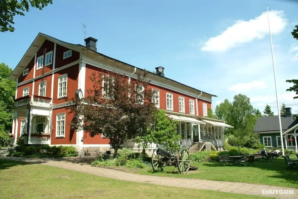 Hotell Plevnagården - Dış Mekan
