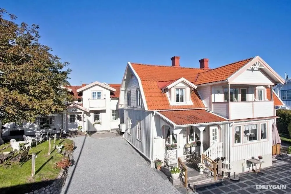 Hotell & Restaurang Solliden - Dış Mekan