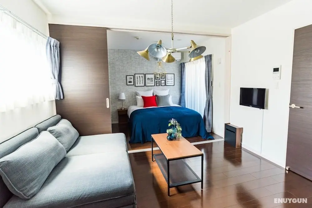 L-style Hanazonocho Apartment B - Öne Çıkan Resim
