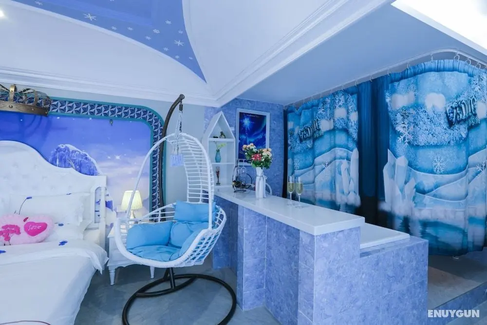 L Theme Hotel Foshan - Öne Çıkan Resim