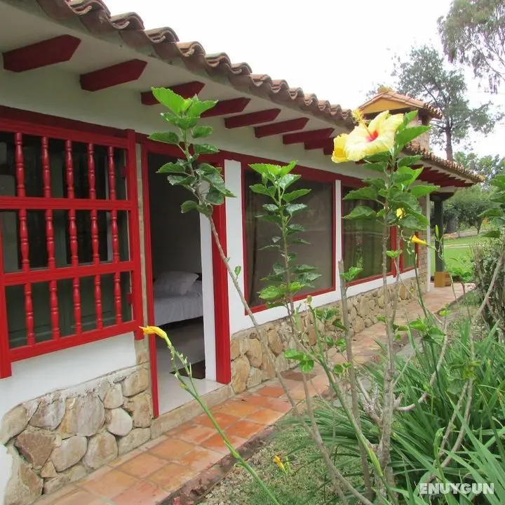 La Alameda Hotel Campestre - İç Mekan