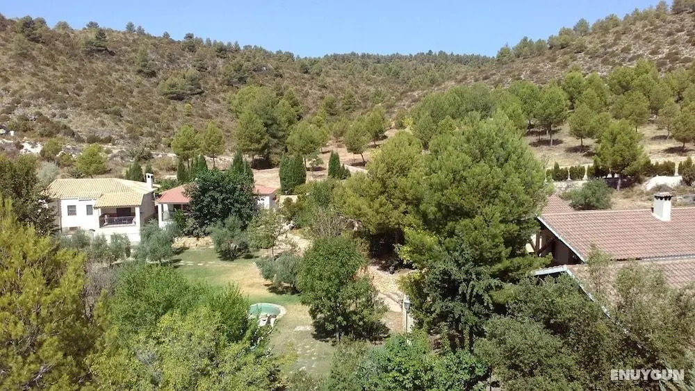 Hotel La Alberquilla - Dış Mekan