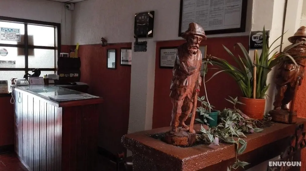 Hotel La Alcayata Popayan - Lobi