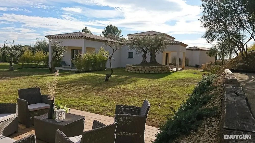 La Villa aux Oliviers - Oda Düzeni