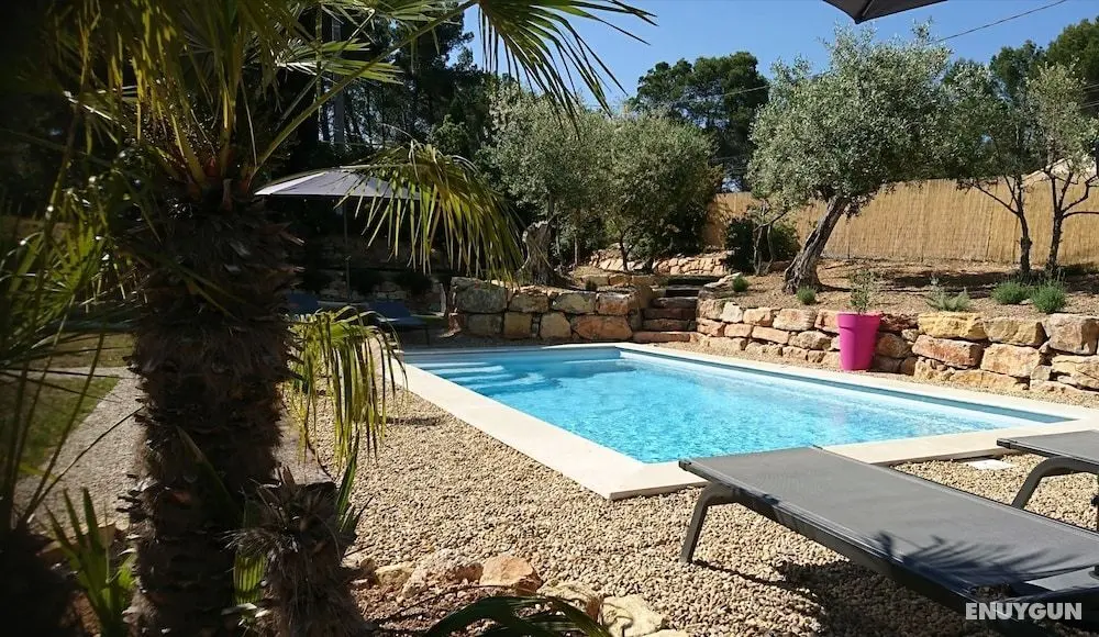La Villa aux Oliviers - Öne Çıkan Resim