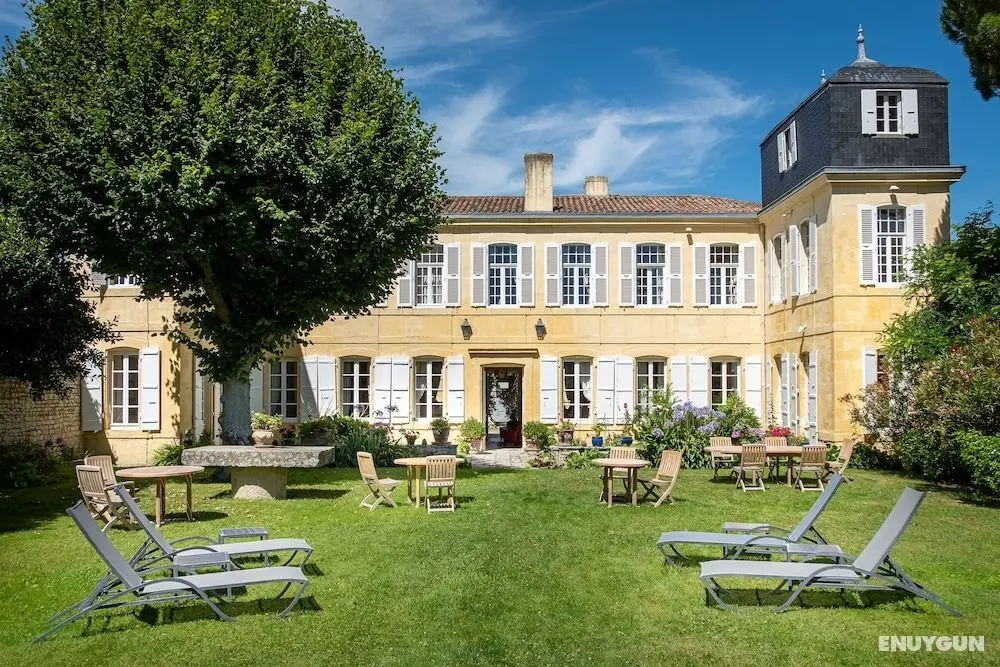 La Baronnie Hôtel & Spa - Öne Çıkan Resim