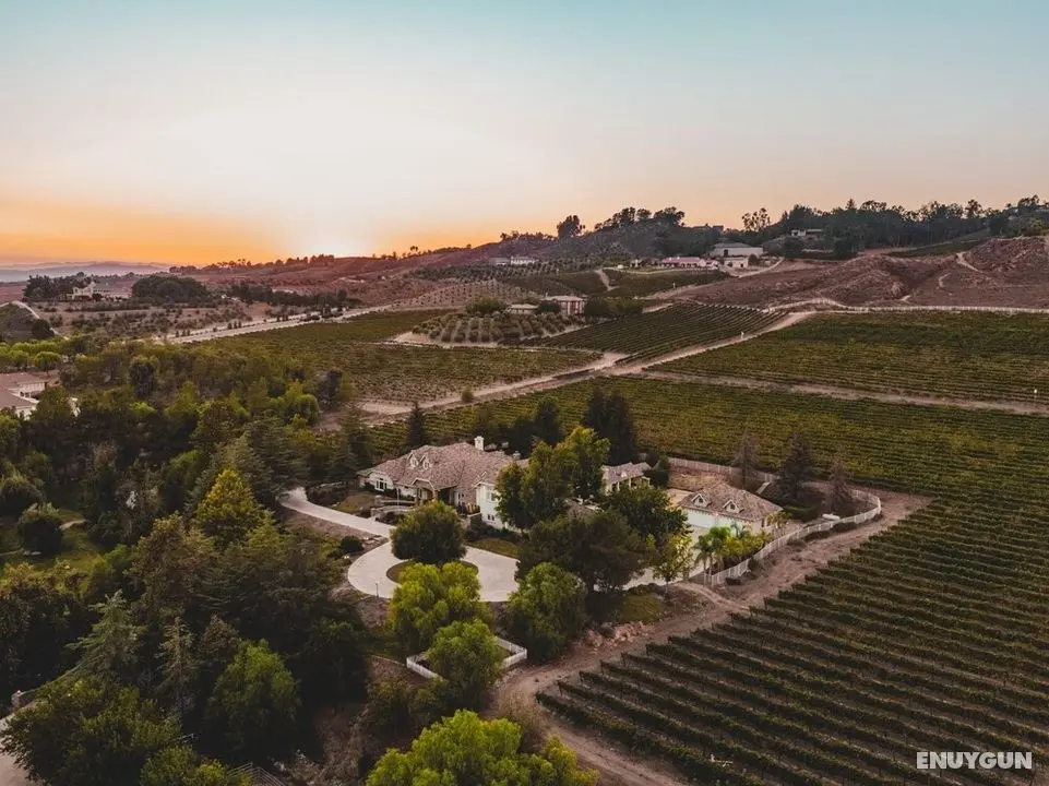La Barrique by Avantstay Secluded 14 Acre Estate w/ Vball & Pool - İç Mekan