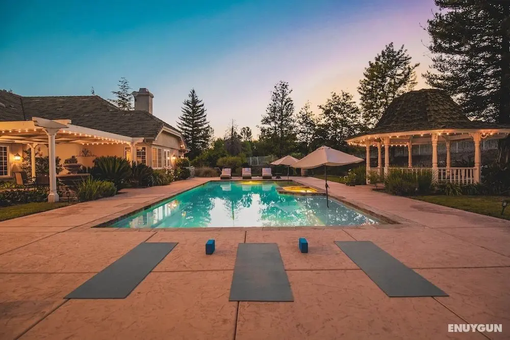 La Barrique by Avantstay Secluded 14 Acre Estate w/ Vball & Pool - Öne Çıkan Resim